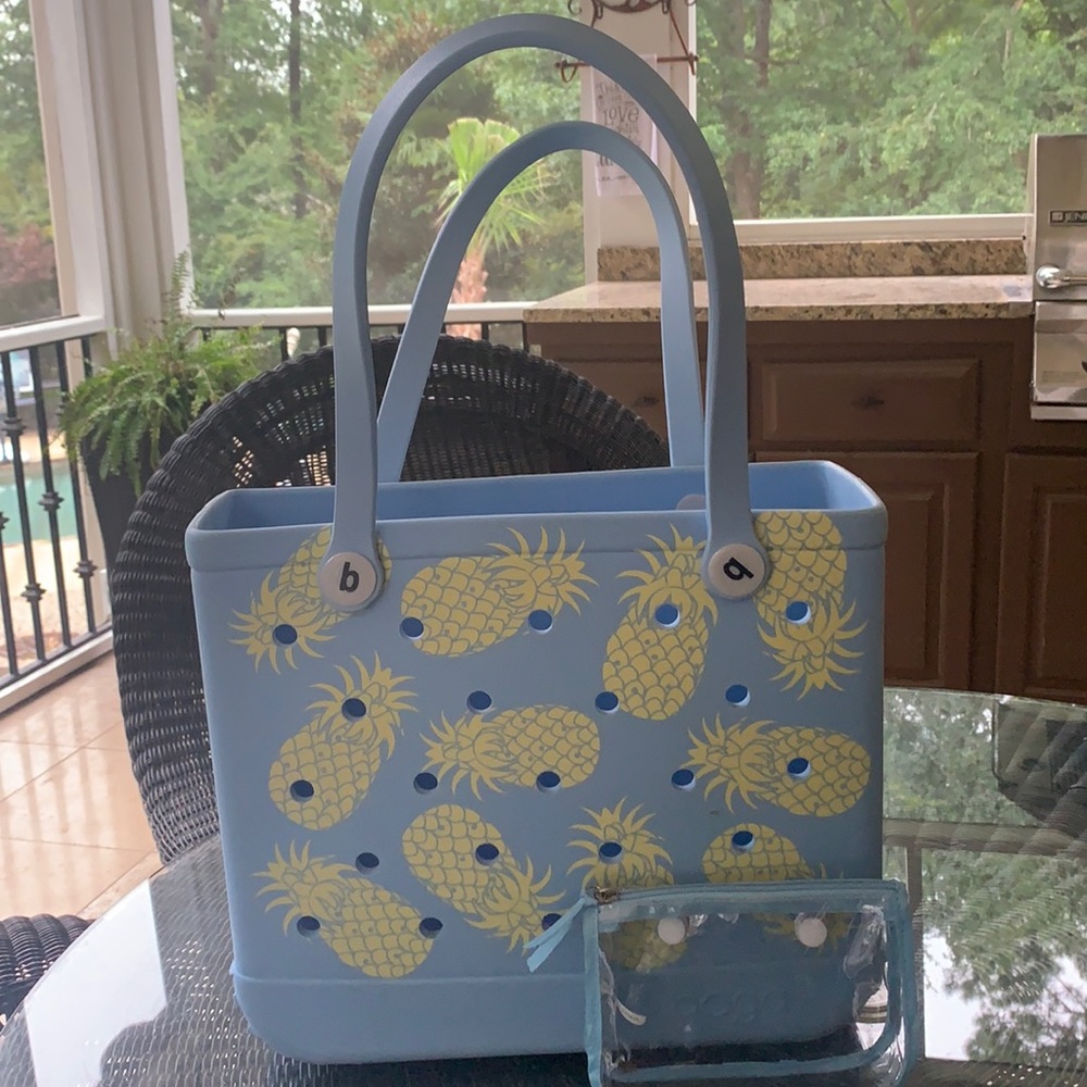 Bogg Bag Pineapple